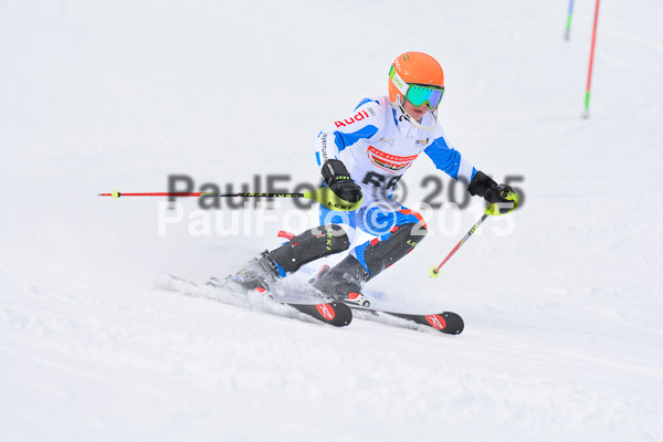 DSV Schülercup U14 2015