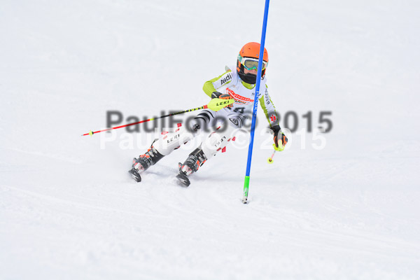 DSV Schülercup U14 2015