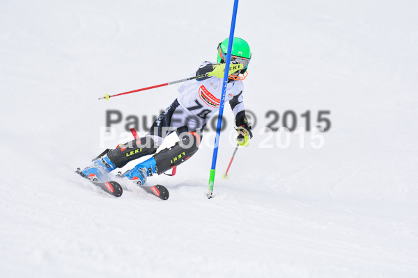 DSV Schülercup U14 2015