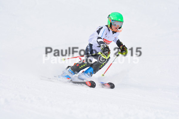 DSV Schülercup U14 2015