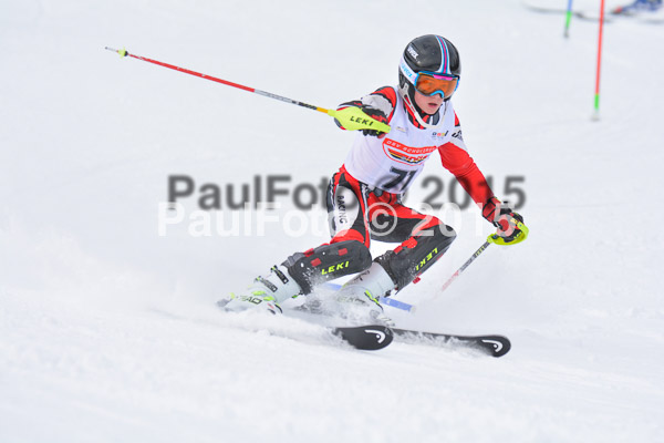DSV Schülercup U14 2015