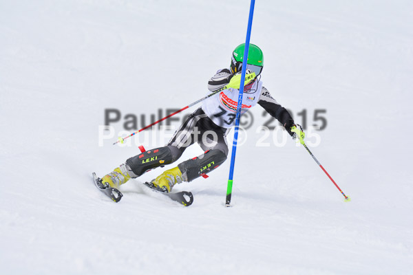 DSV Schülercup U14 2015