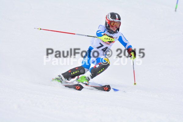 DSV Schülercup U14 2015
