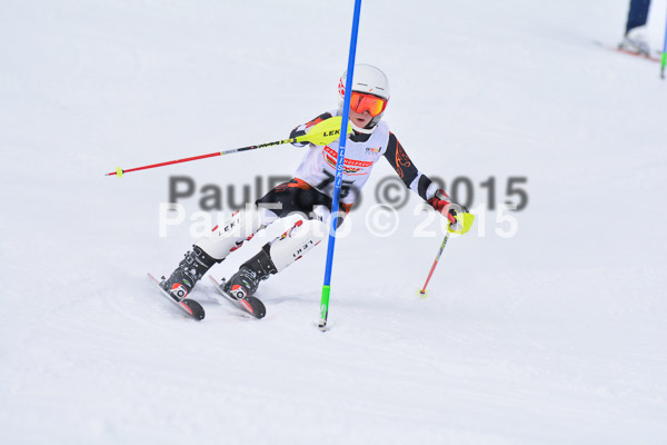 DSV Schülercup U14 2015