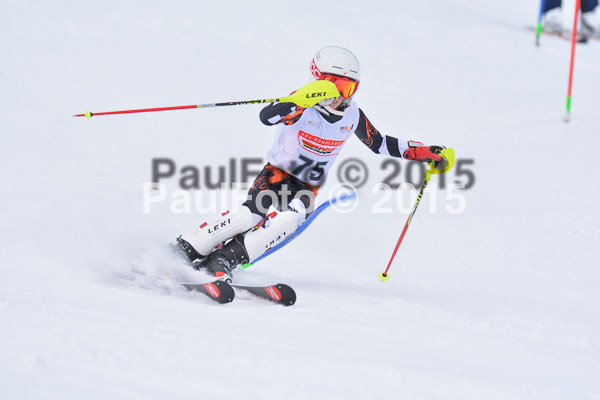 DSV Schülercup U14 2015