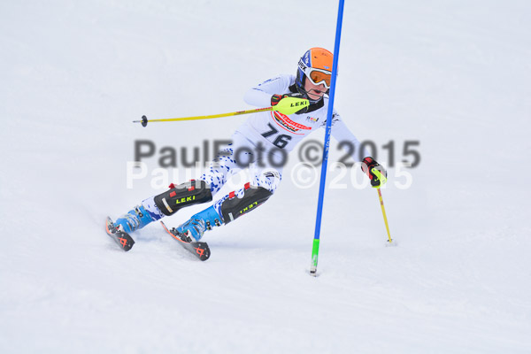 DSV Schülercup U14 2015