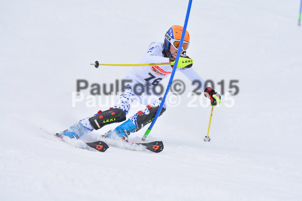 DSV Schülercup U14 2015