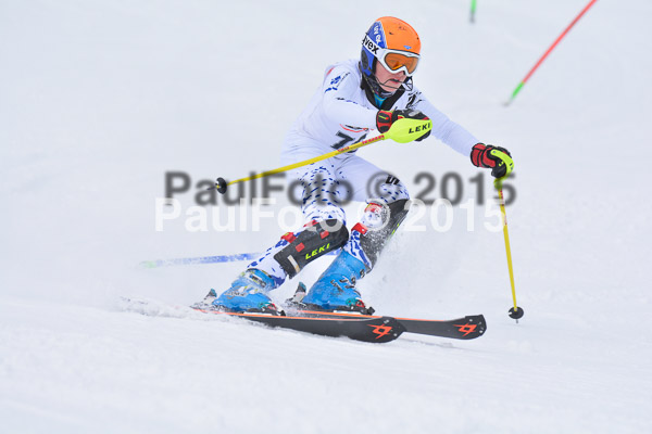 DSV Schülercup U14 2015