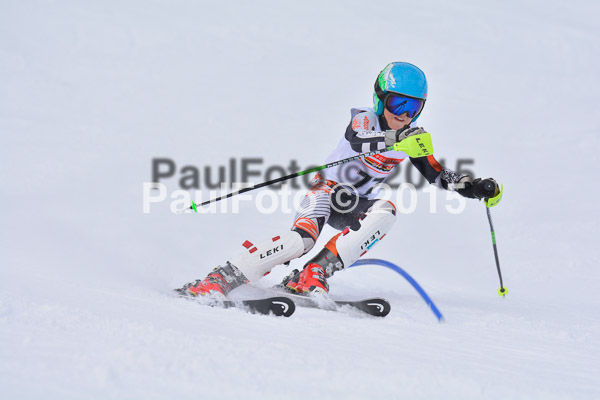 DSV Schülercup U14 2015