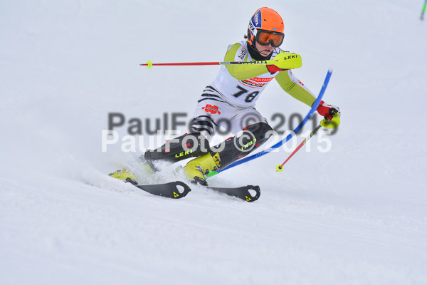 DSV Schülercup U14 2015