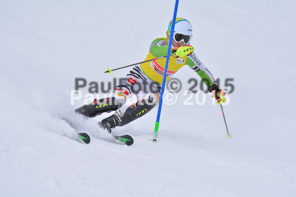 DSV Schülercup U14 2015