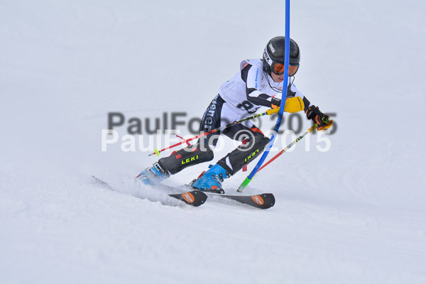 DSV Schülercup U14 2015