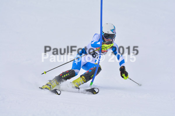 DSV Schülercup U14 2015