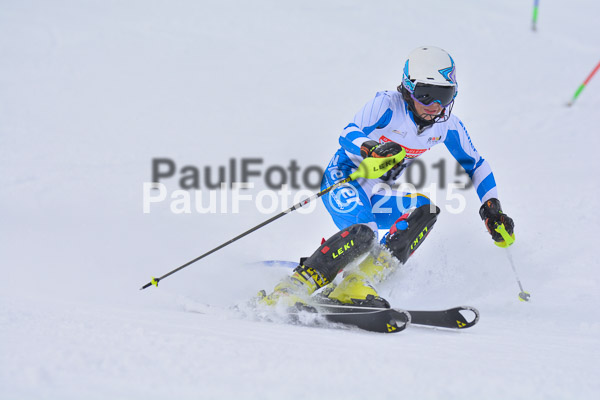 DSV Schülercup U14 2015