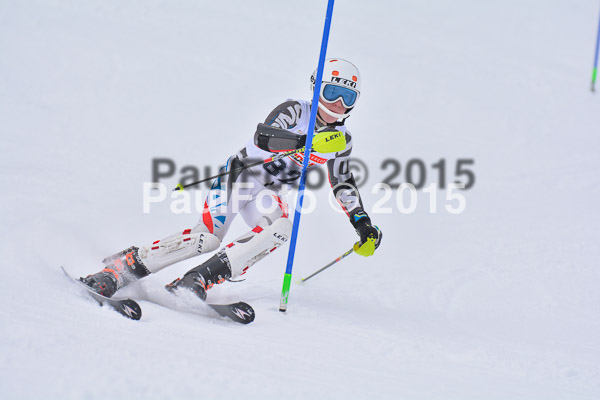 DSV Schülercup U14 2015