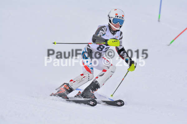 DSV Schülercup U14 2015