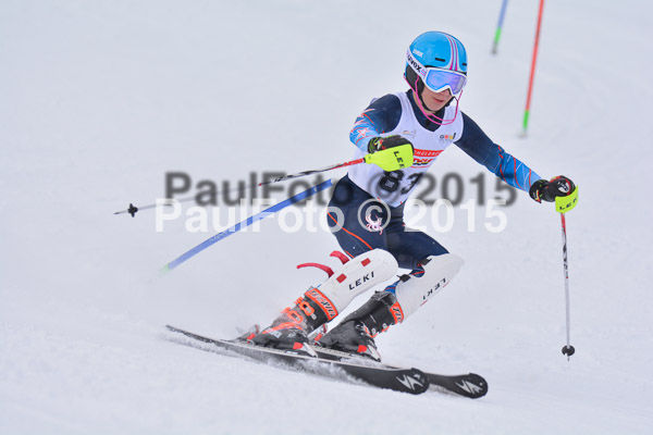 DSV Schülercup U14 2015