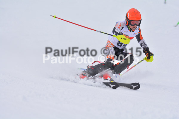 DSV Schülercup U14 2015