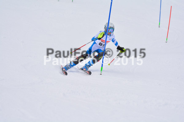 DSV Schülercup U14 2015