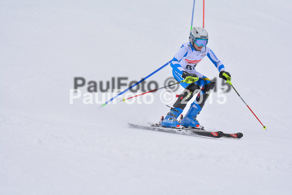 DSV Schülercup U14 2015