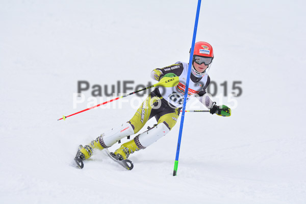 DSV Schülercup U14 2015