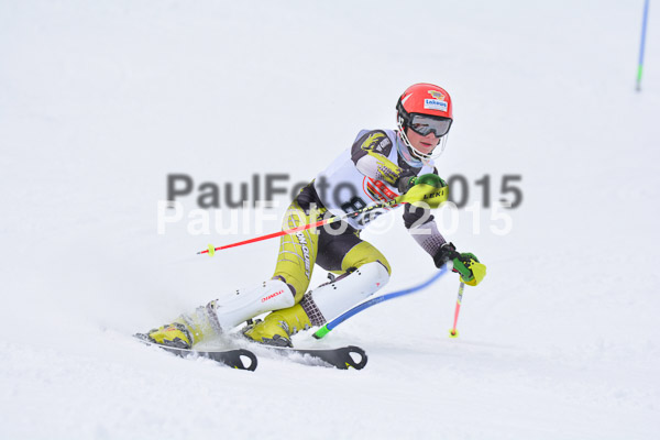 DSV Schülercup U14 2015