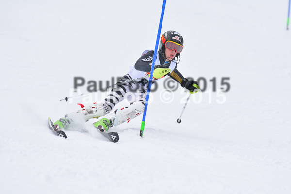 DSV Schülercup U14 2015