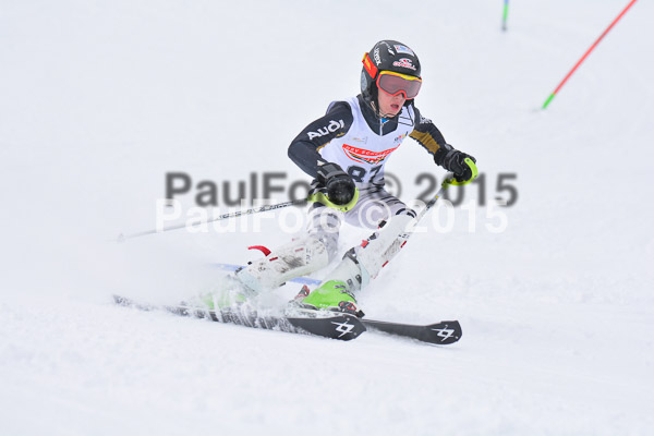 DSV Schülercup U14 2015