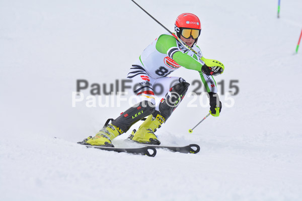DSV Schülercup U14 2015