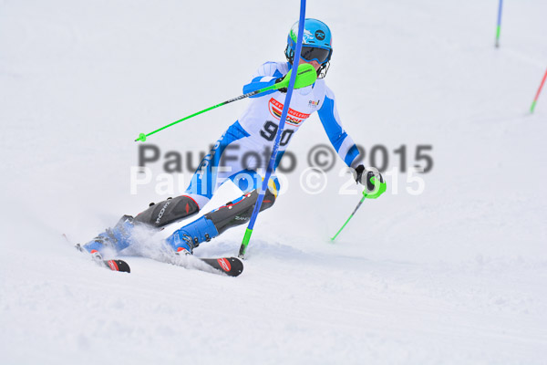 DSV Schülercup U14 2015