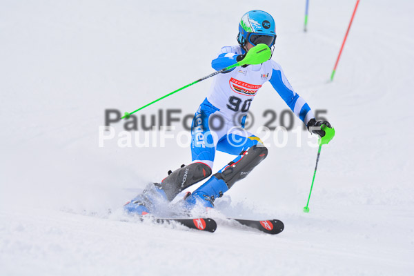DSV Schülercup U14 2015
