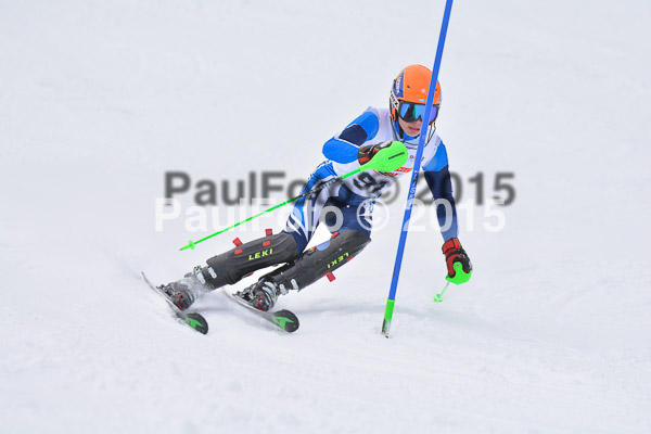 DSV Schülercup U14 2015