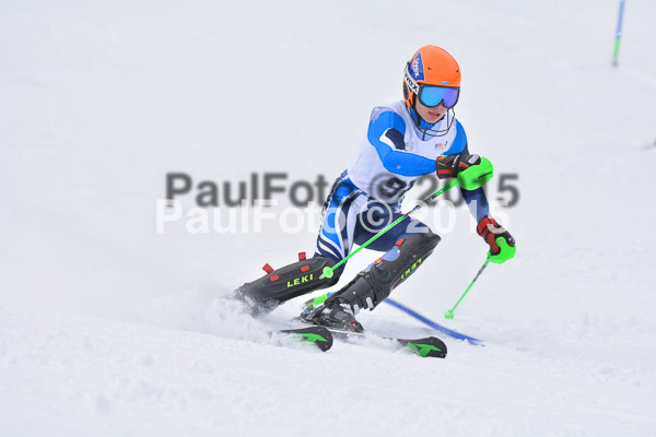 DSV Schülercup U14 2015