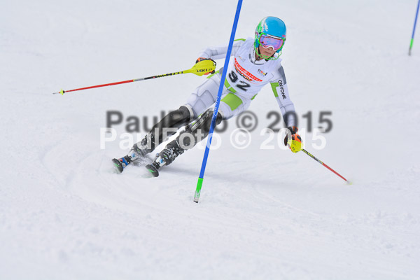 DSV Schülercup U14 2015