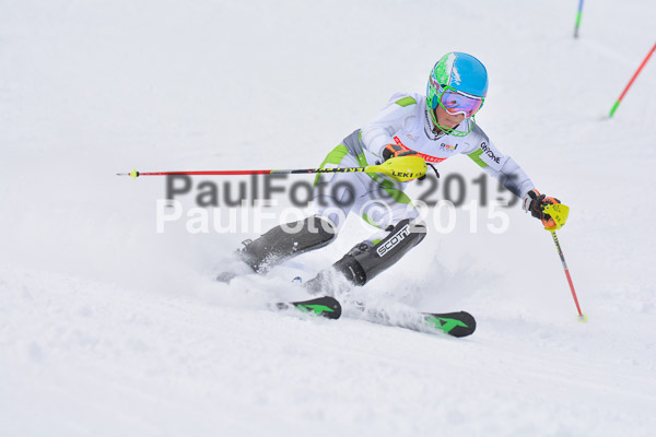 DSV Schülercup U14 2015