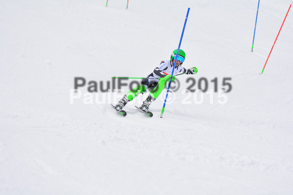 DSV Schülercup U14 2015
