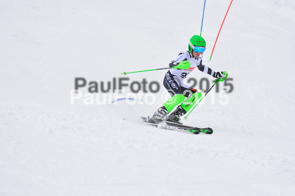 DSV Schülercup U14 2015