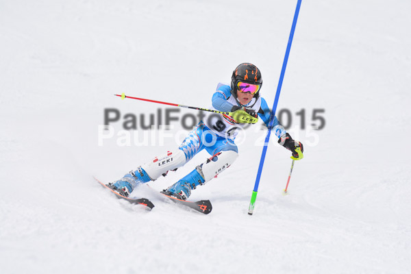 DSV Schülercup U14 2015