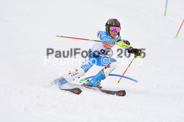 DSV Schülercup U14 2015