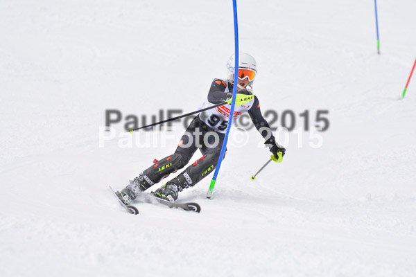 DSV Schülercup U14 2015