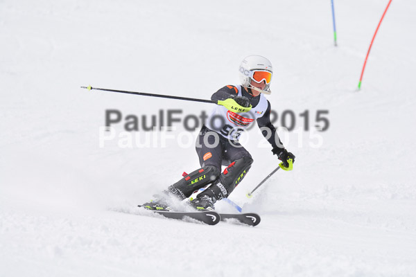 DSV Schülercup U14 2015