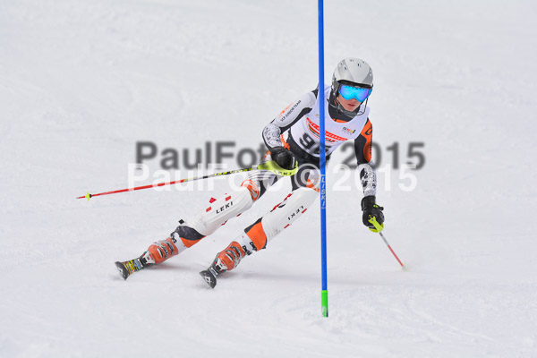 DSV Schülercup U14 2015