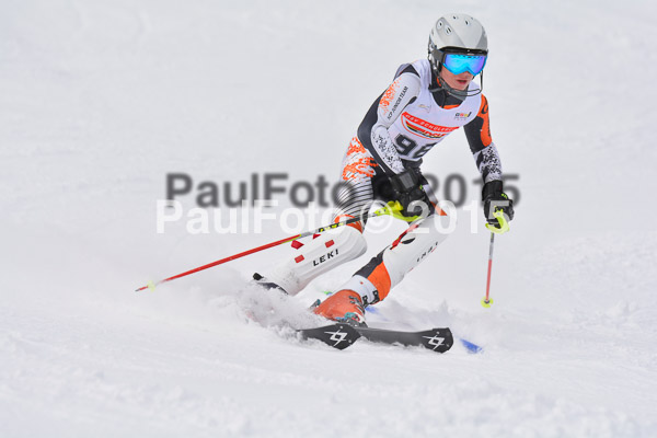 DSV Schülercup U14 2015