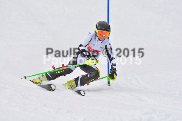 DSV Schülercup U14 2015