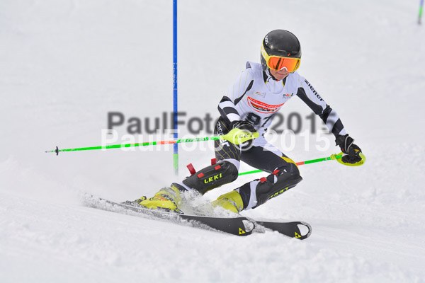 DSV Schülercup U14 2015