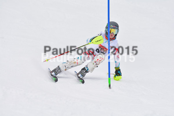 DSV Schülercup U14 2015
