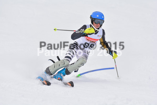 DSV Schülercup U14 2015