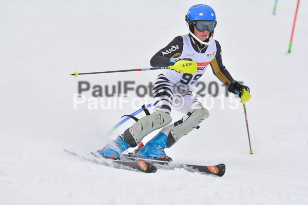 DSV Schülercup U14 2015