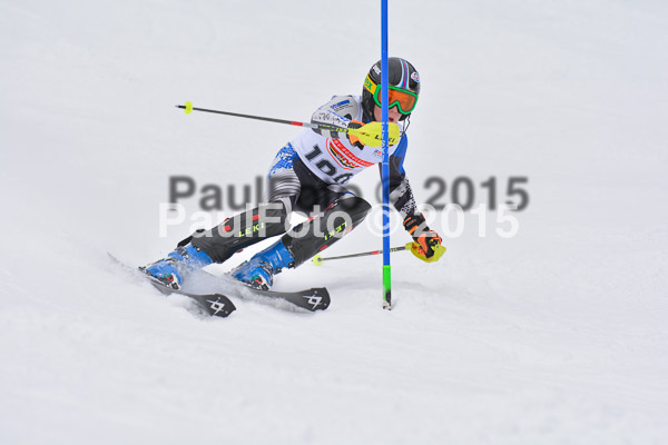 DSV Schülercup U14 2015