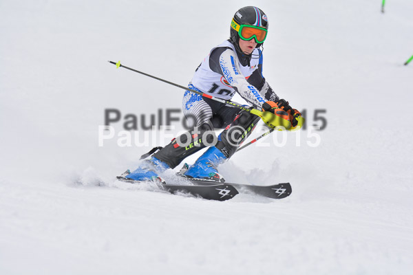 DSV Schülercup U14 2015